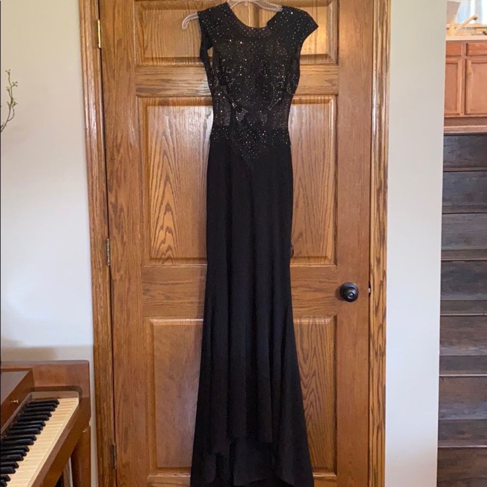 Formal dress